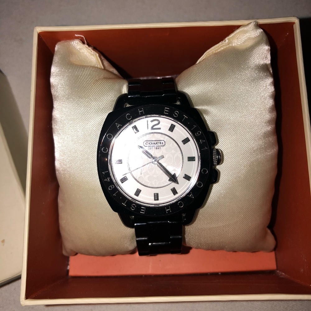 Coach Watch